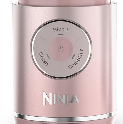 Amazon.com: Ninja Blast Max, Portable Blender + Twist & Go
